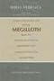 Biblia Hebraica Quinta: General Introduction and Megilloth (Deutsche Bibelgesellschaft) (Multilingual Edition)