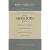 Biblia Hebraica Quinta: General Introduction and Megilloth (Deutsche Bibelgesellschaft) (Multilingual Edition)