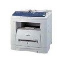 Panasonic Panafax UF-6950 - Multifunction ( copier / fax / printer ) - B/W - laser - copying (up to): 15 ppm - printing (up to): 15 ppm - 250 sheets - 33.6 Kbps - USB, 10/100 Base-TX