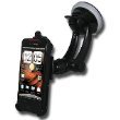 OEM Verizon HTC DROID INCREDIBLE 2-in-1 Windshield/Dashboard Car Mount with Detachable Swivel Clip Holster