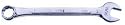 SK C16 Professional 1/2-Inch 12 Point Fractional Combination Wrench