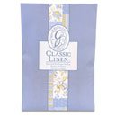 Greenleaf Scented Envelope Sachets - Classic Linen Large Sachet