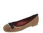 Marc by Marc Jacobs 674139 | Women's Dress Flat Shoes Slate Calf