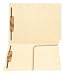 11 Pt 1/2 Pocket Fldr End Tab Fstnr 1&3 50 Per Box by S&W Manufacturing a Smead Co -Part no. 85S350LBF213