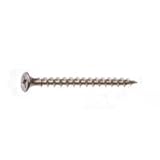 Grip-Rite PTN212S1 2-1/2-Inch 8 Coarse Thread Exterior Screw with Bugle Head, 1-Pound