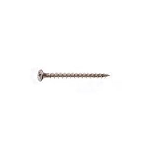 Grip-Rite PTN3S1 3-Inch 8 Coarse Thread Exterior Screw with Bugle Head, 1 Pound