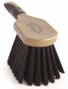 B&G BUCKET SCRUB BLK MED ) 12 - 9.5 Inches - Black