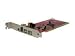 PPA 1226 FireWire 800 / 1394b - 32 & 64 bits PCI Card