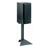 Vogels VLS45BK Loudspeaker floor stand black (Pair)