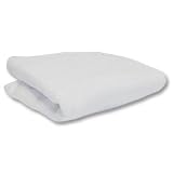 Kids' Simmons Terry Changing Pad Cover - White