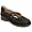 Finn Comfort Women's Glendale,Black Nubuck/Nappa Seda,3 UK (5.5 M(B) US Women's)