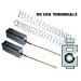 Eq to Dyson vacuum cleaner motor brushes  DC01 DC02 DC04 DC07 DC14
