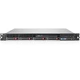 HP ProLiant DL360 G6 Server - 1 x Xeon 2.40 GHz - 6 GB DDR3 SDRAM - Serial Attached SCSI RAID Controller - Rack