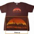 Death Cab for Cutie Seattle Tee Shirt - X-Large