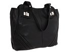 Perlina Handbags Nicole Tote Tote Handbags - Black