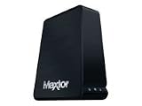 Maxtor Central Axis - NAS - 1 TB - Serial ATA-300 - HD 1 TB x 1 - Gigabit Ethernet