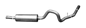 Gibson 619995 Stainless Steel Single Exhaust System