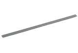 48 Long Gray Double Rivet Beam