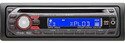 Sony CDX-GT320 - Radio / CD / MP3 player - Xplod - Full-DIN - in-dash - 52 Watts x 4