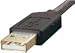 Ge Ho97837 A-Male To A-Female Usb 2.0 Extension Cable (10-Ft Gold)