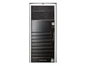 HP ProLiant ML115 - Server - micro tower - 1-way - 1 x Dual-Core Opteron 1210 / 1.8 GHz - RAM 512 MB 3.5" - HDD 1 x 160 GB - CD - Gigabit Ethernet - Monitor : none
