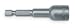 Westward 1VXN5 Nut Setter Set