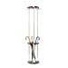 SAF4214MH - Safco Mode Wood Costumer with Umbrella Stand Image