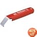 Malco SRT2 Straight Handled Siding Removal Tool