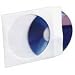 CCS26501 - CD/DVD Window Envelopes, 5x5, 250 EA/BX, White Image
