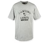Lansing Lugnuts Old Time T-Shirt