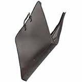 Goldline A2 Zip Portfolio Black ZPC/A2