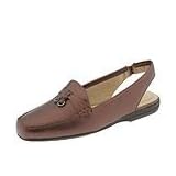 Trotters Faith | Ladies Shoes Bronze Leather by Trotters