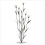 Silver Calla Lily Candleholder