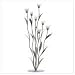 Silver Calla Lily Candleholder