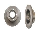 Brembo 25175 Disc Brake Rotor