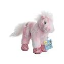 Webkinz Pink Pony with Webkinz Gift Bag