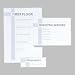 Replacement Paper Inserts, f/ 480623, 10/PK, White, Sold as 1 pack
