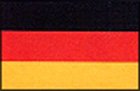 Deutschland Flagge / Fahne 90 x 150 cm