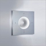 Zaneen Lighting D9-2006 Ixion Square Wall or Ceiling Semi Flush Mount