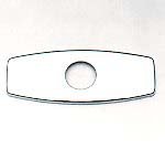 Brasstech 101-BT Black Escutcheon 101-BT