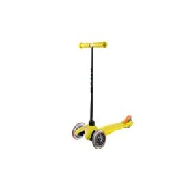 Mini Micro T-bar scooter Limited Edition - Yellow