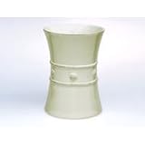 Berry and Thread Utensil Crock/Wine Cooler by Juliska - Whitewash