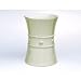 Berry and Thread Utensil Crock/Wine Cooler by Juliska - Whitewash