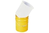 55 Gallon Drum Insert Smooth 15 Mil Thick. Package of 20
