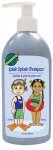 Splish Splash Clarifying Shampoo 8 oz. size