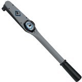Dial Type Torque Wrench with 1/4 Drive, 0-75 in/lb