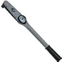 Dial Type Torque Wrench with 1/2" Drive, 0-175 ft/lb