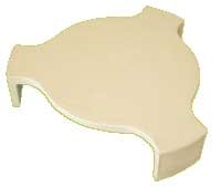 Big Green Egg Plate Setter (Large)