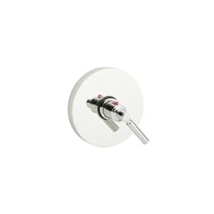 Phylrich DTH130TO_11B - Basic 3/4 Inch Thermostat, Trim Only