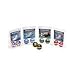 Sporting Goods : Ebonite Sneaker Balls (Assorted Patterns)